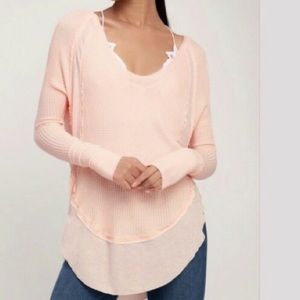 We The Free Catalina Thermal Top